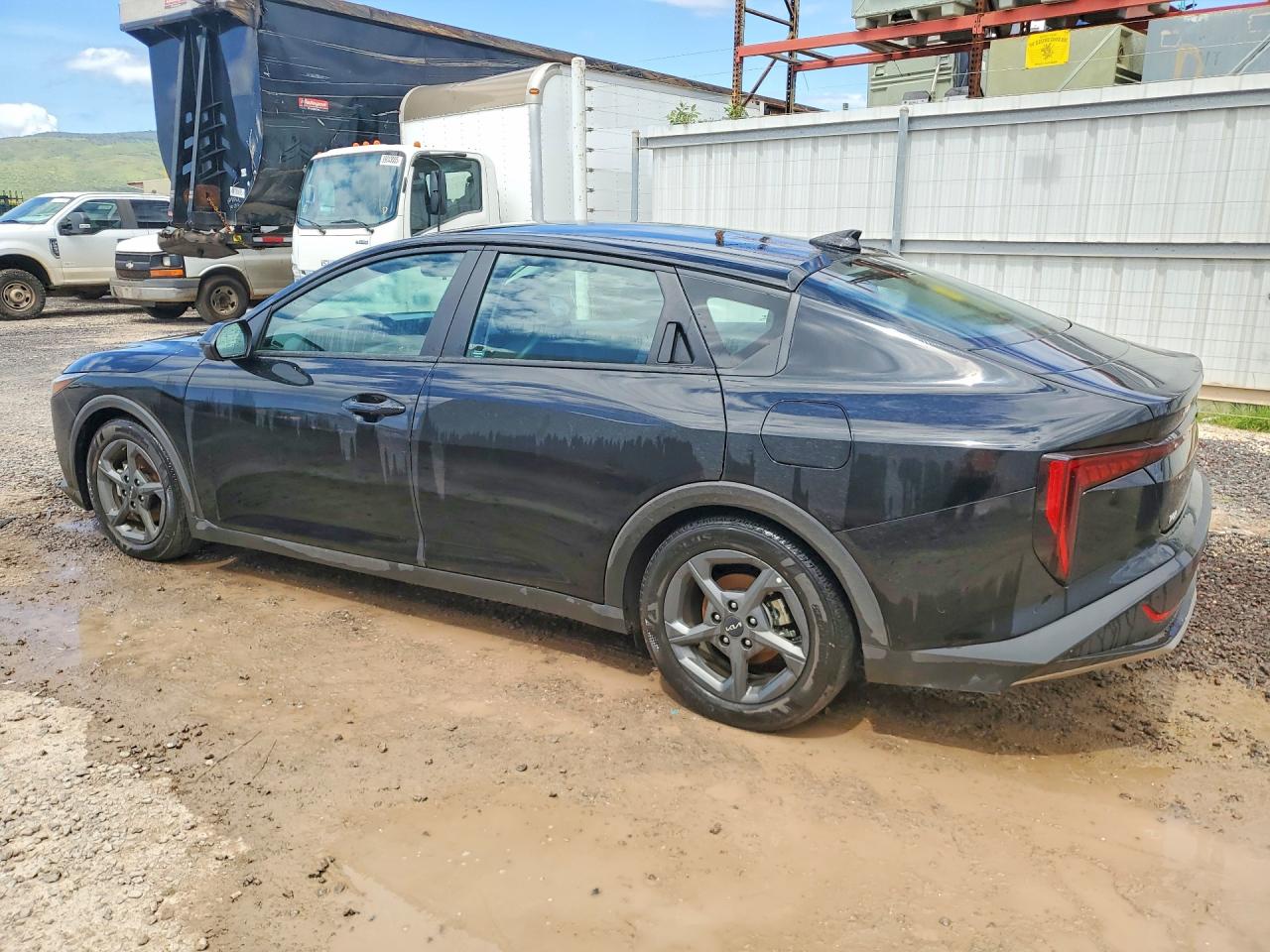 2025 KIA K4 LXS photo 3