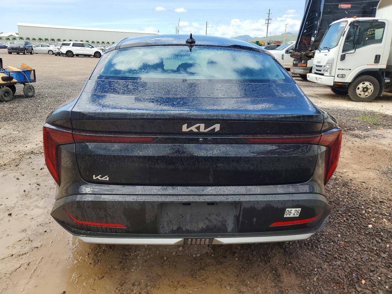 2025 KIA K4 LXS photo 11