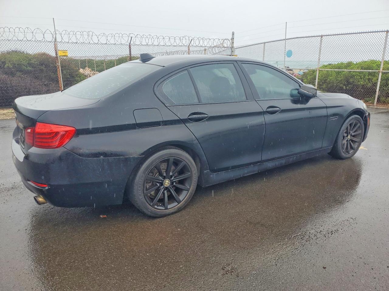 2014 BMW 535 I photo 7