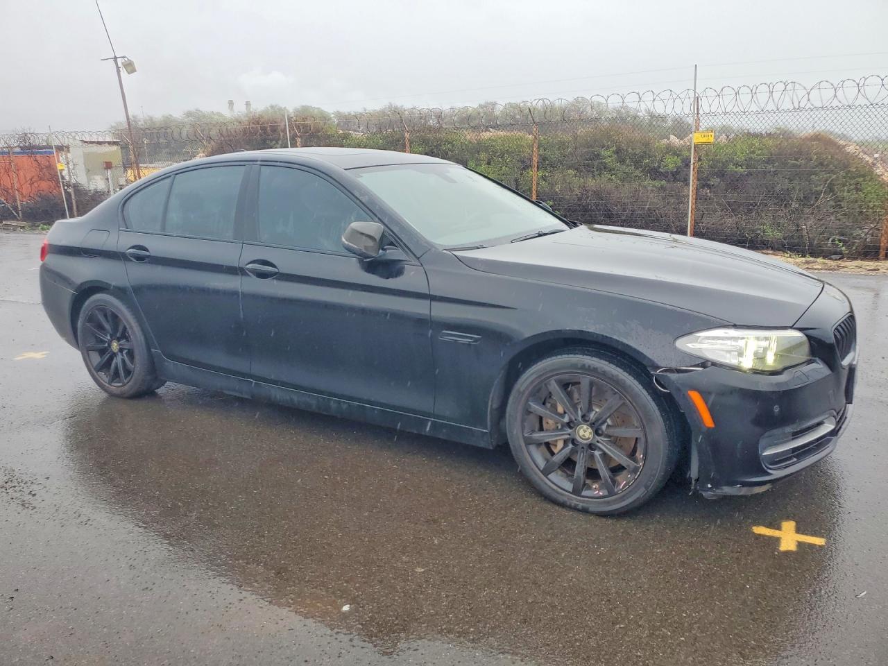 2014 BMW 535 I photo 10