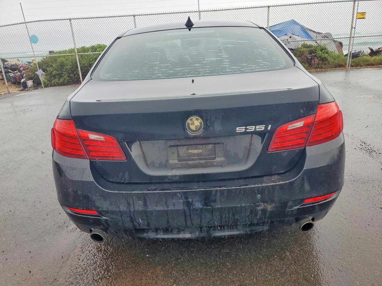 2014 BMW 535 I photo 16