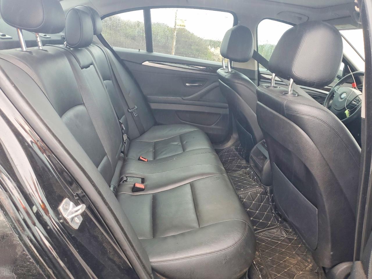 2014 BMW 535 I photo 28
