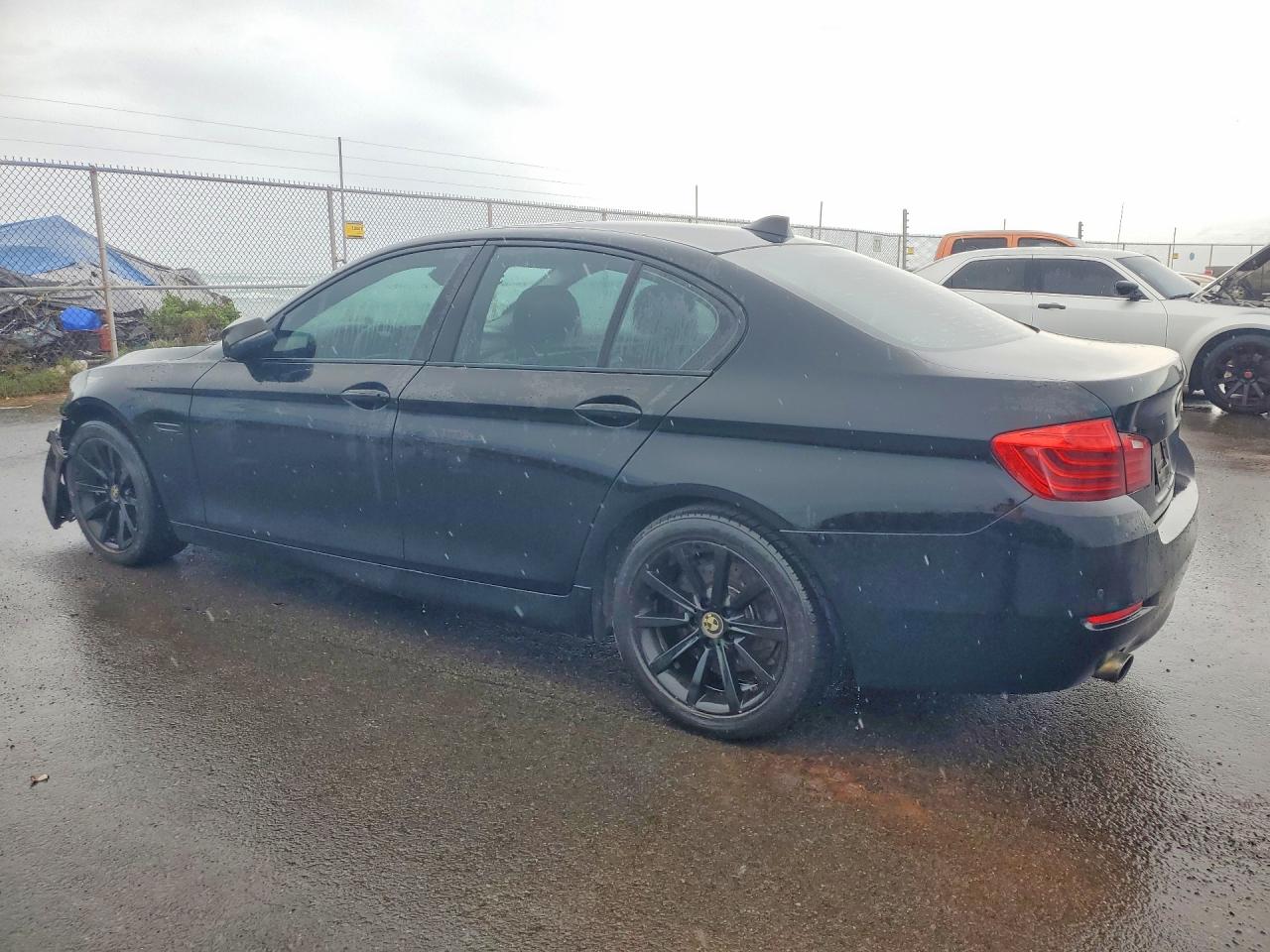 2014 BMW 535 I photo 4