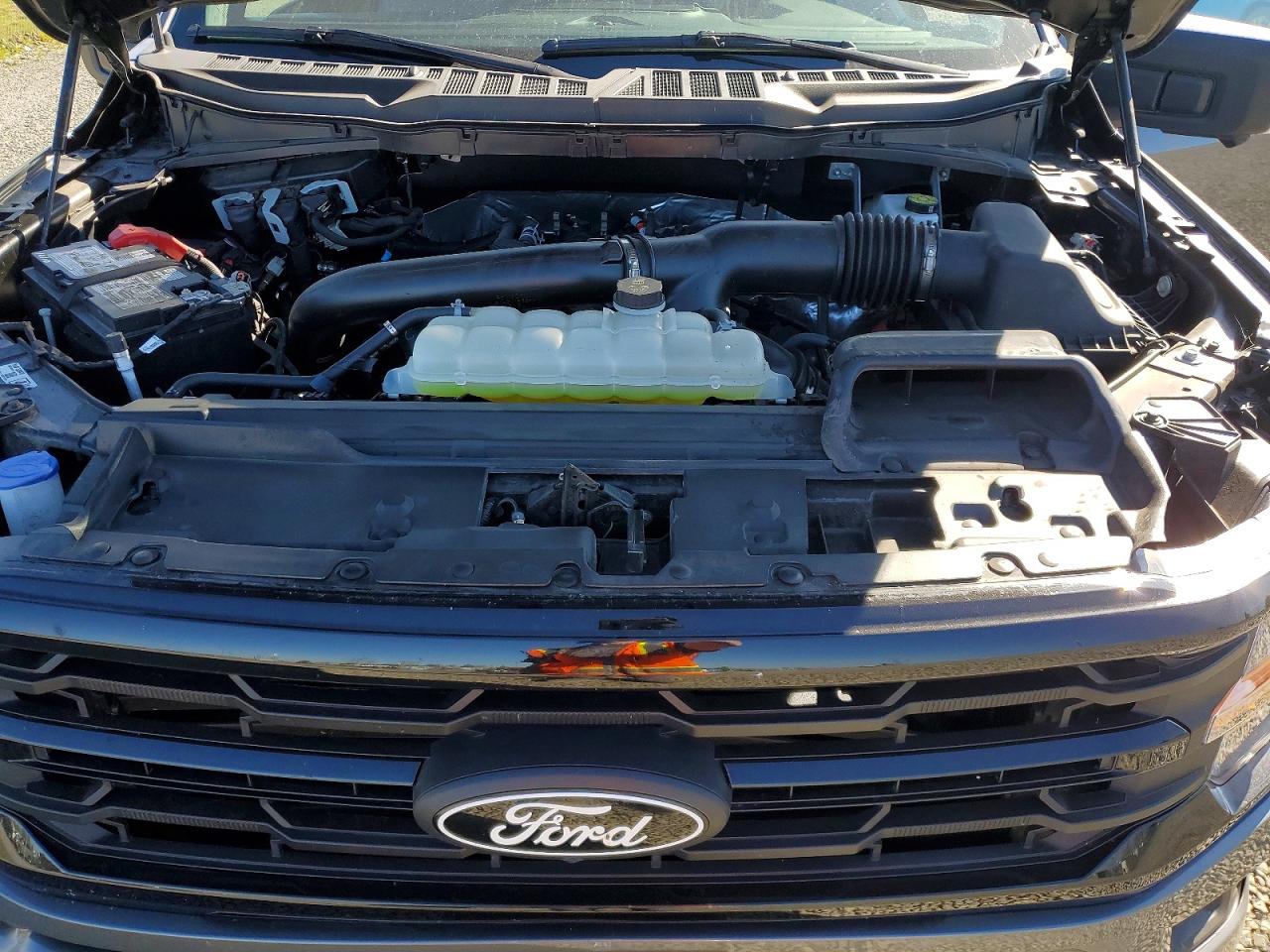 2025 FORD F150 XLT photo 11