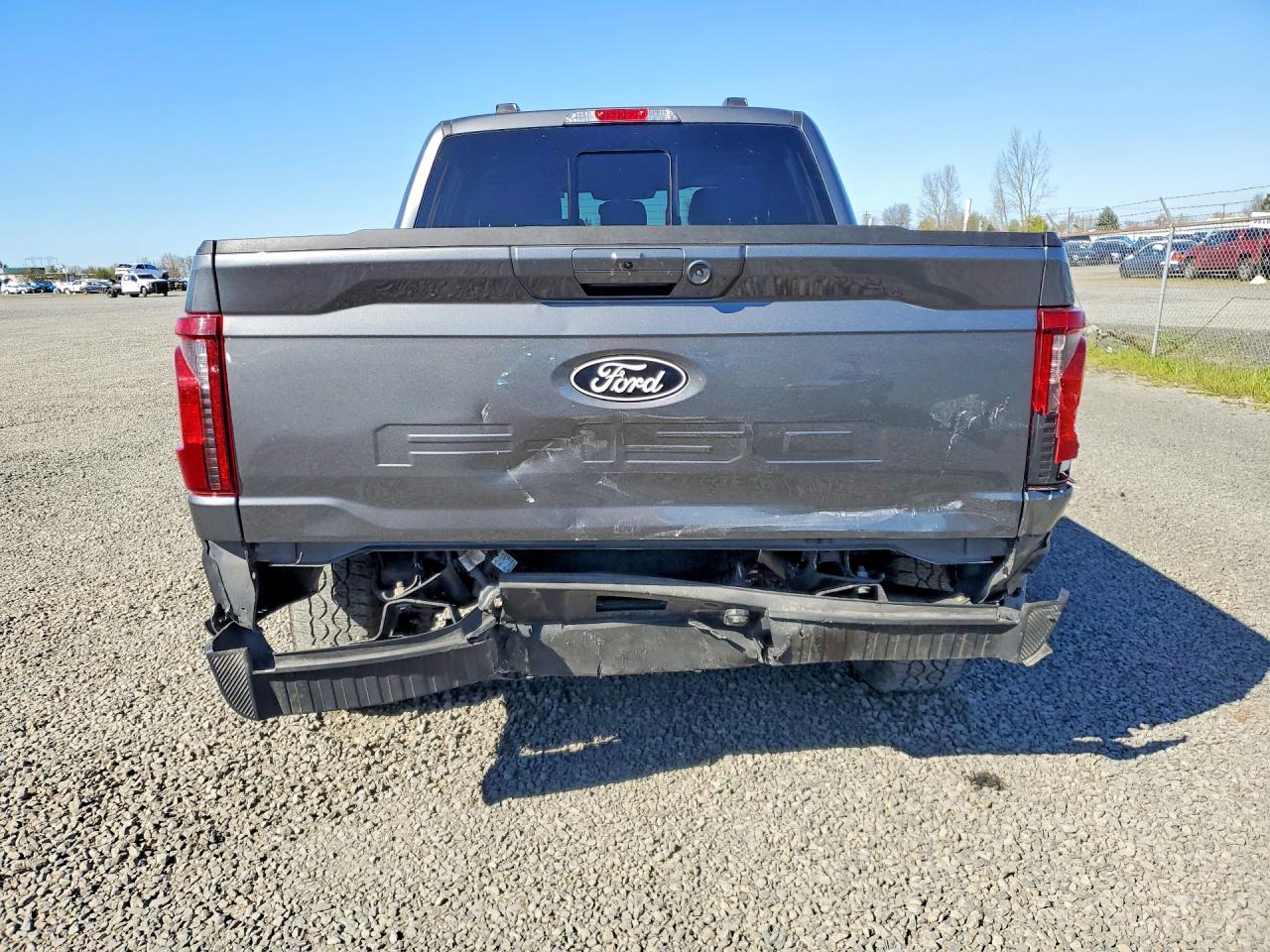 2025 FORD F150 XLT photo 6