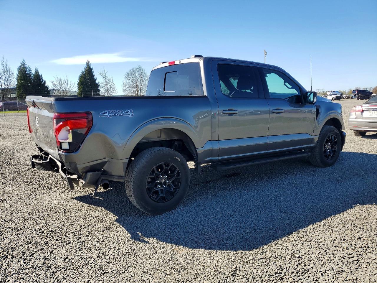 2025 FORD F150 XLT photo 3