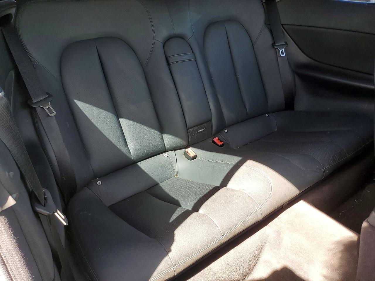 2003 MERCEDES-BENZ CLK 430 photo 10