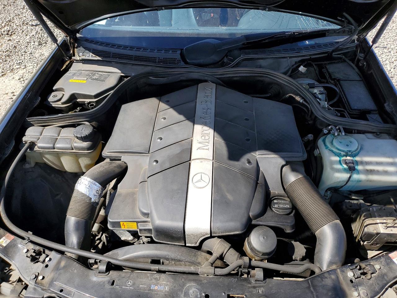 2003 MERCEDES-BENZ CLK 430 photo 11