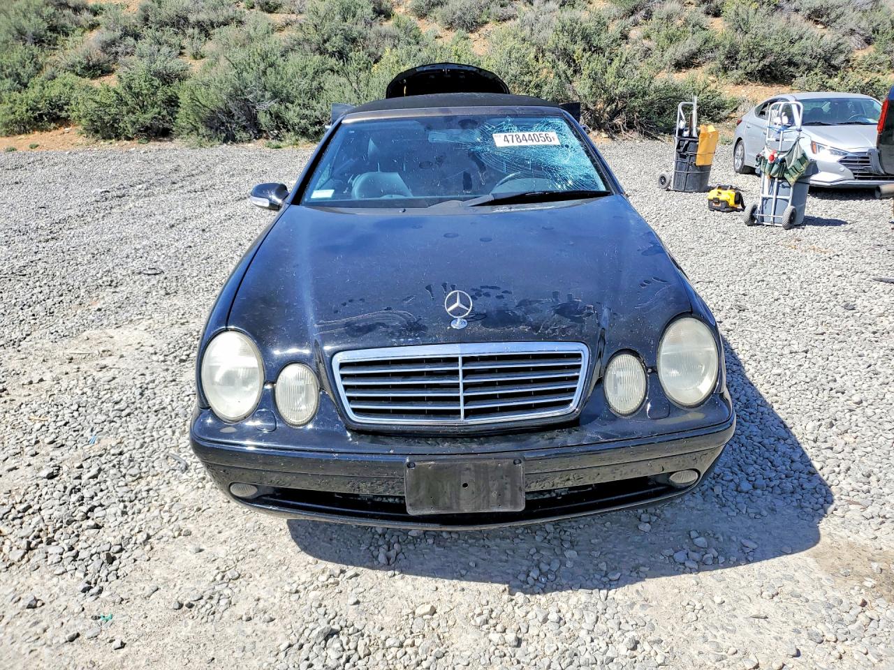 2003 MERCEDES-BENZ CLK 430 photo 5