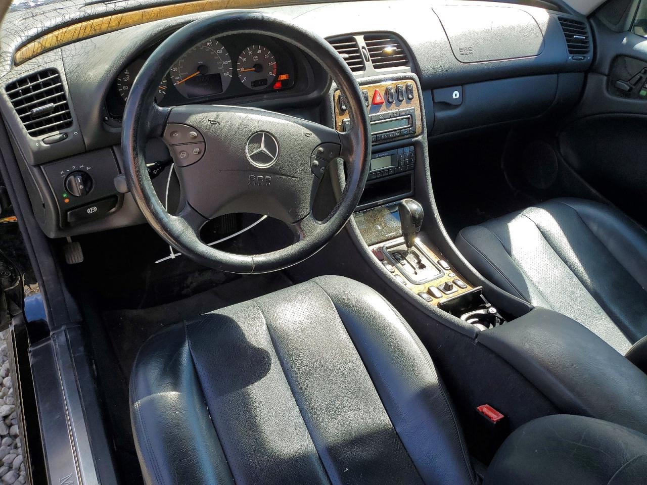 2003 MERCEDES-BENZ CLK 430 photo 8