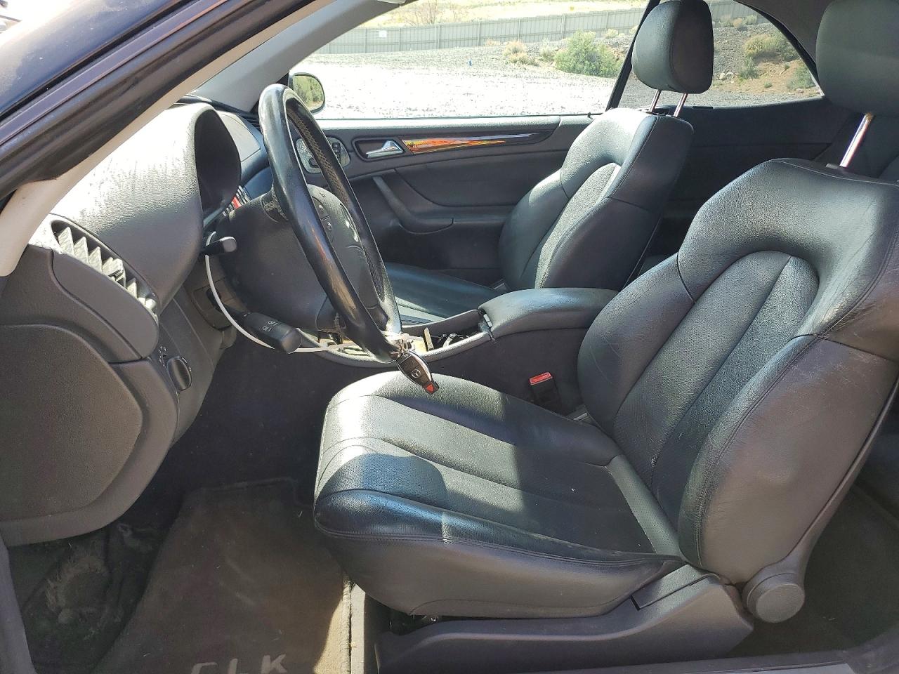 2003 MERCEDES-BENZ CLK 430 photo 7