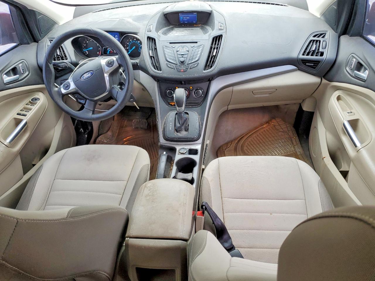 2015 FORD ESCAPE SE photo 8