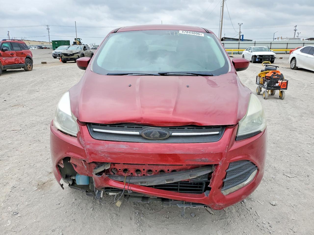 2015 FORD ESCAPE SE photo 5