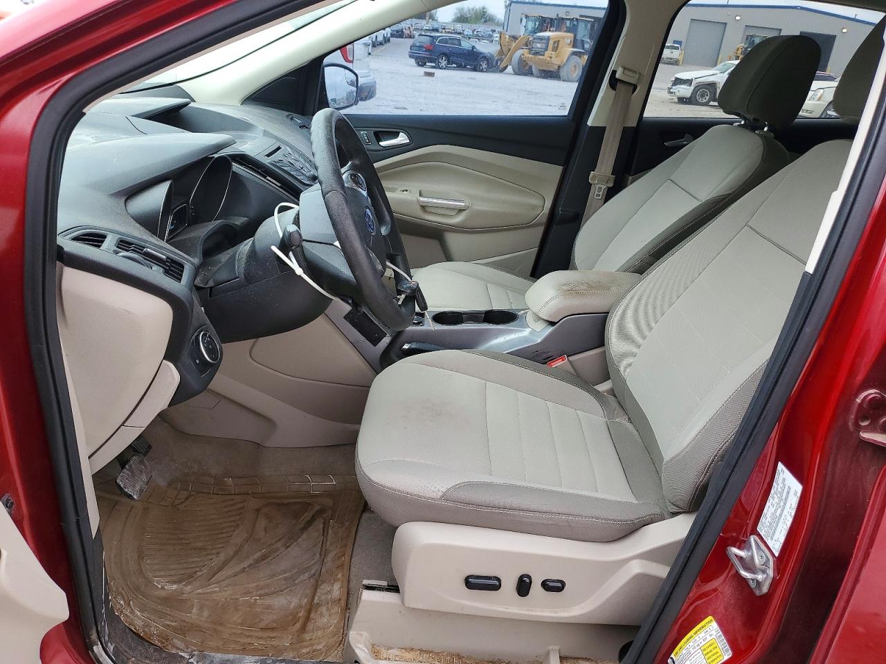 2015 FORD ESCAPE SE photo 7
