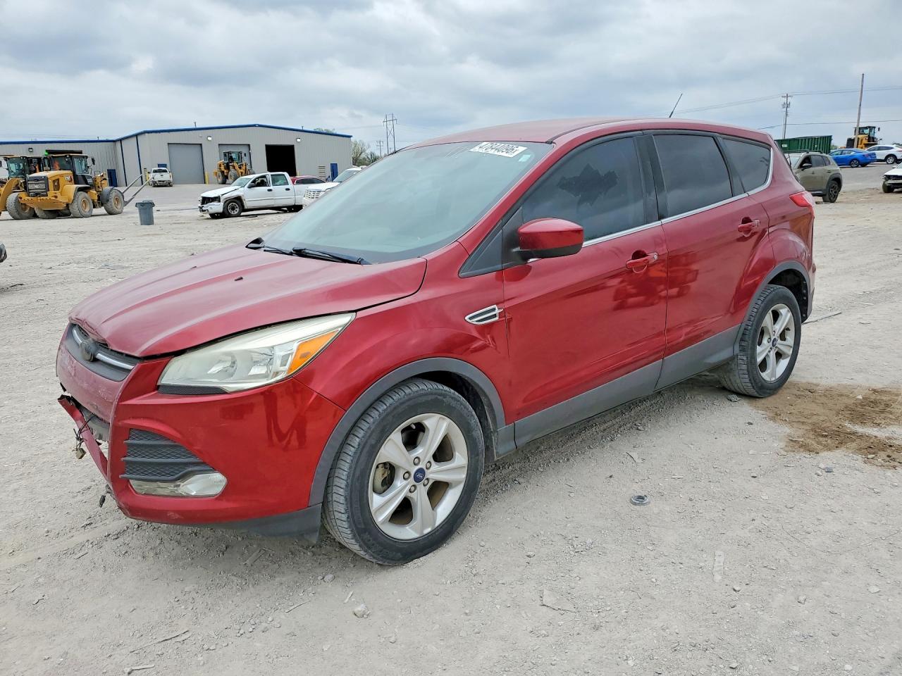 2015 FORD ESCAPE