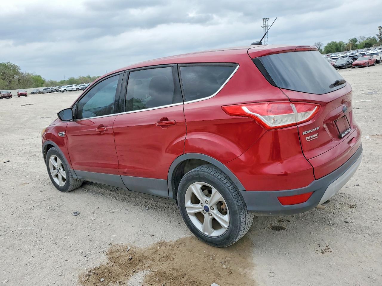 2015 FORD ESCAPE SE photo 2