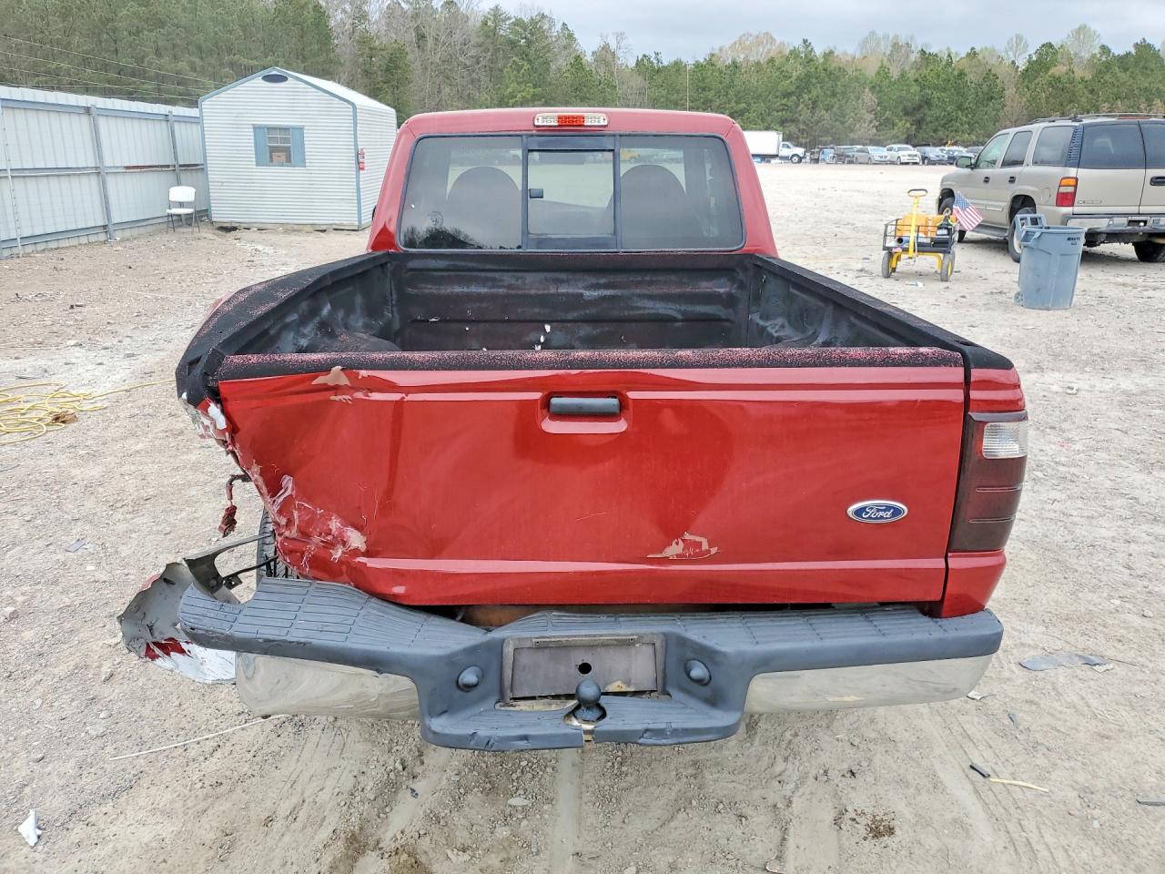 2002 FORD RANGER SUPER CAB photo 16