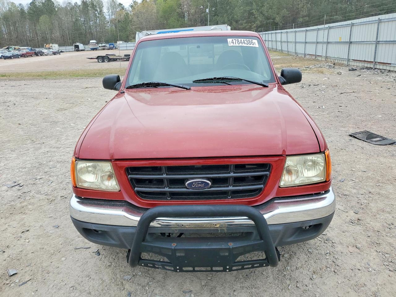 2002 FORD RANGER SUPER CAB photo 13