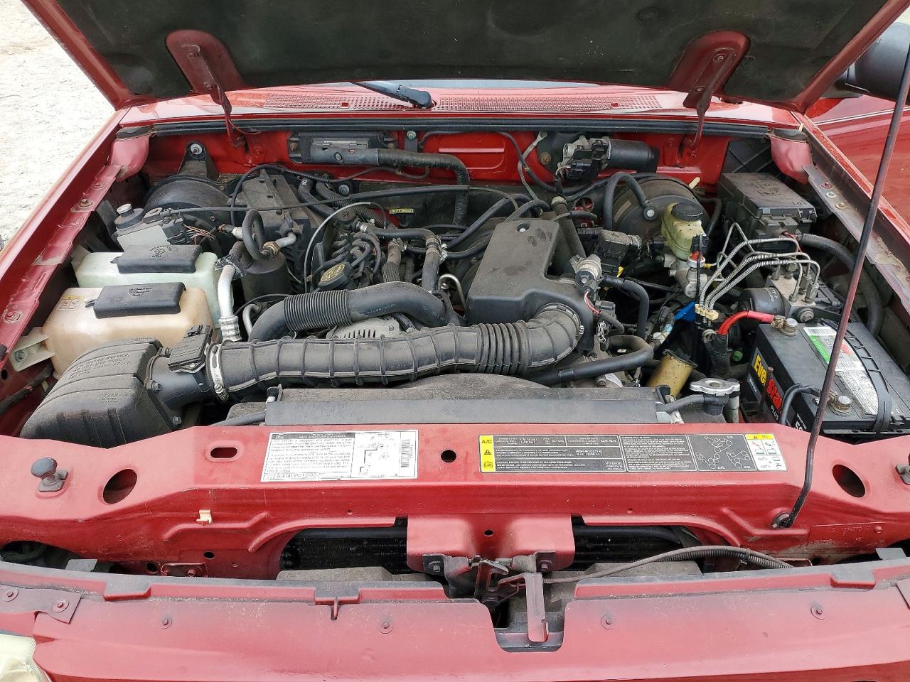 2002 FORD RANGER SUPER CAB photo 31