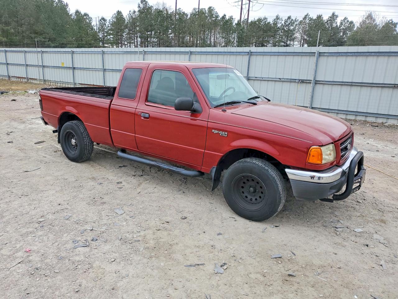 2002 FORD RANGER SUPER CAB photo 10