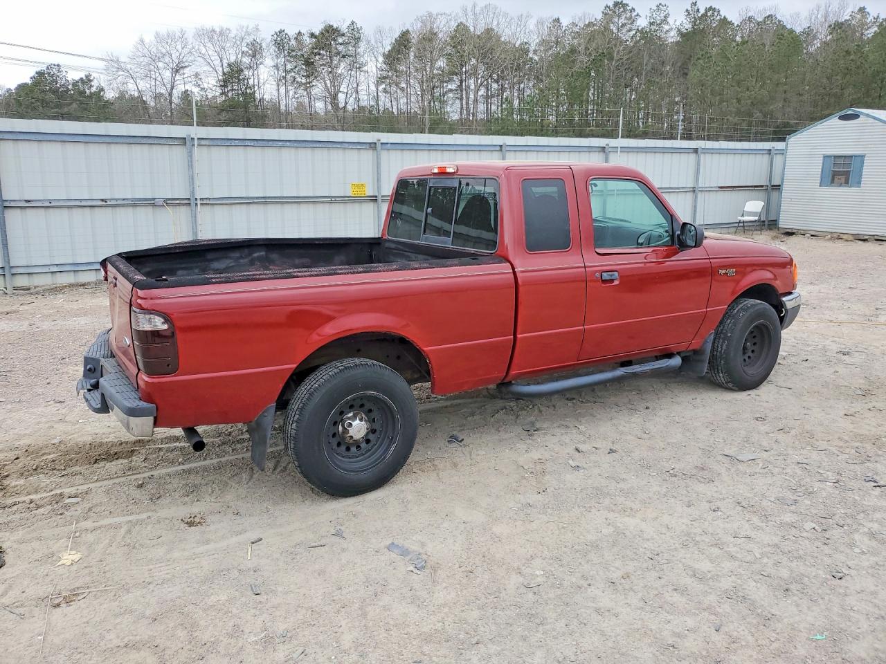 2002 FORD RANGER SUPER CAB photo 7