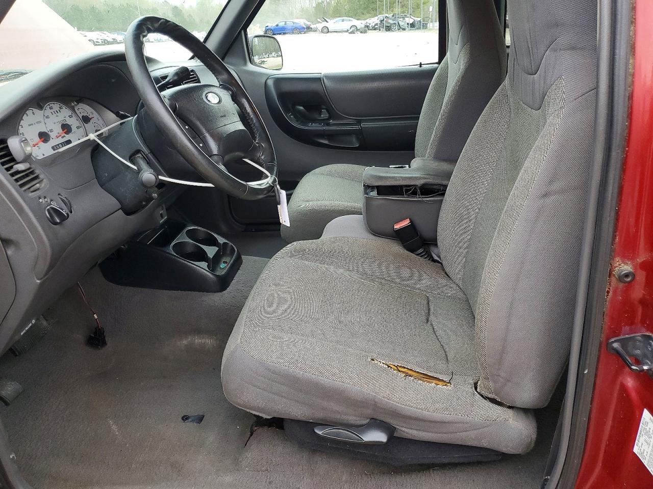 2002 FORD RANGER SUPER CAB photo 19