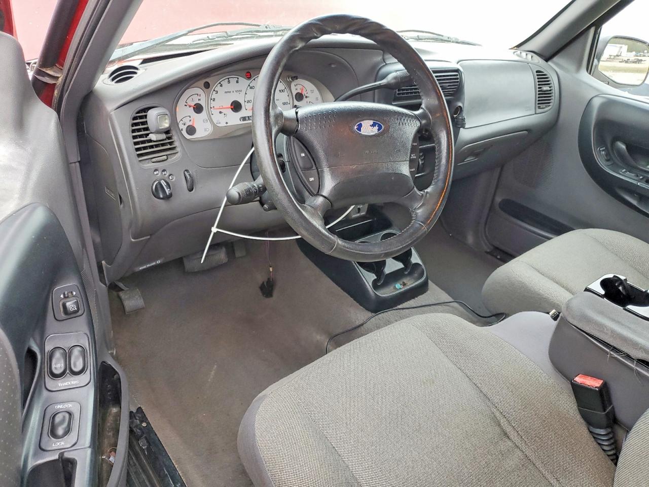 2002 FORD RANGER SUPER CAB photo 22