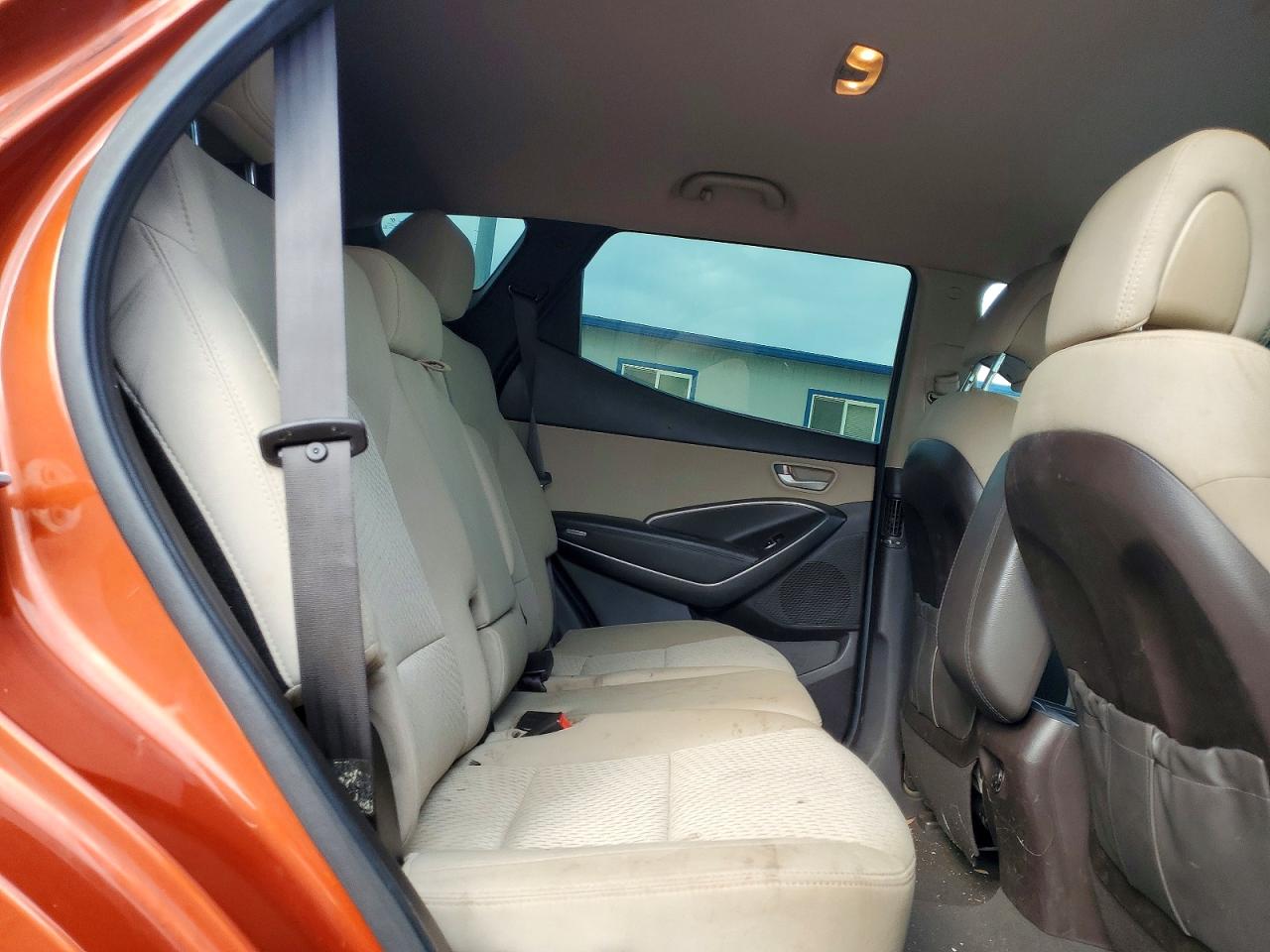 2017 HYUNDAI SANTA FE SPORT 2.4L photo 11