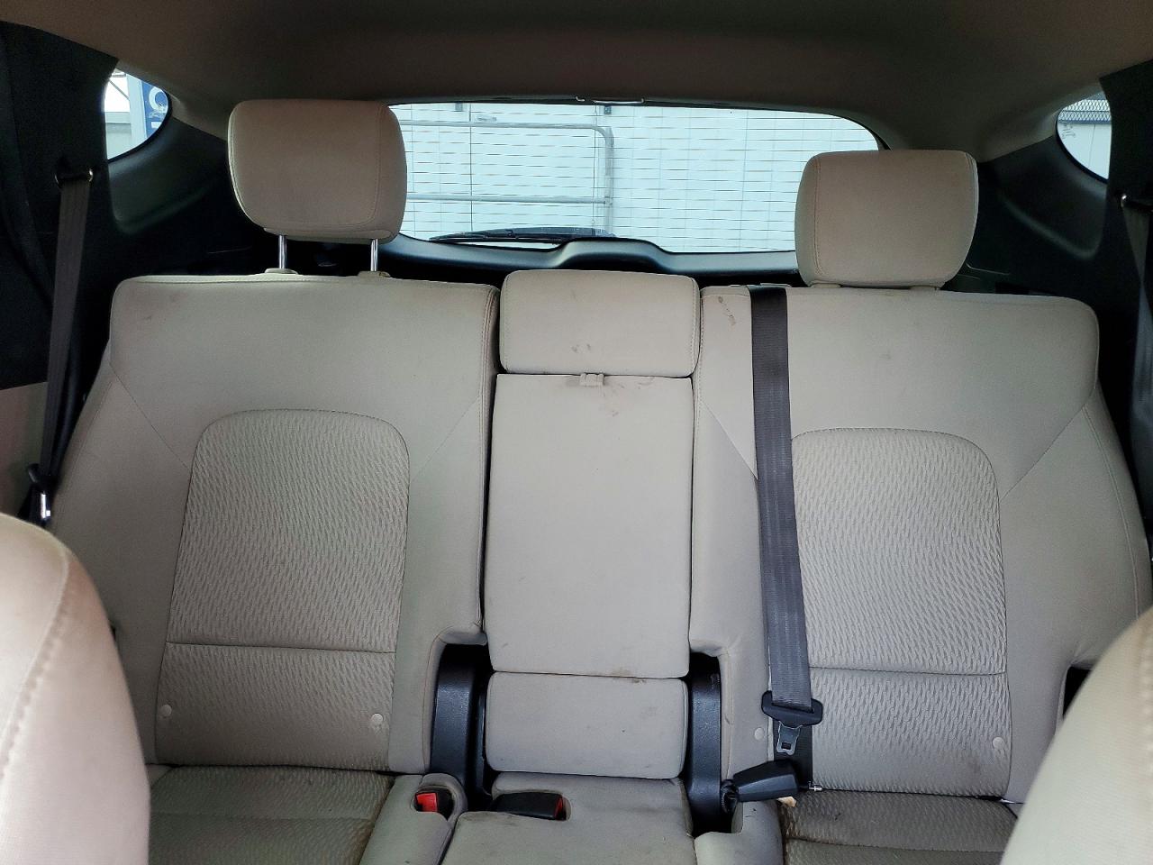 2017 HYUNDAI SANTA FE SPORT 2.4L photo 10