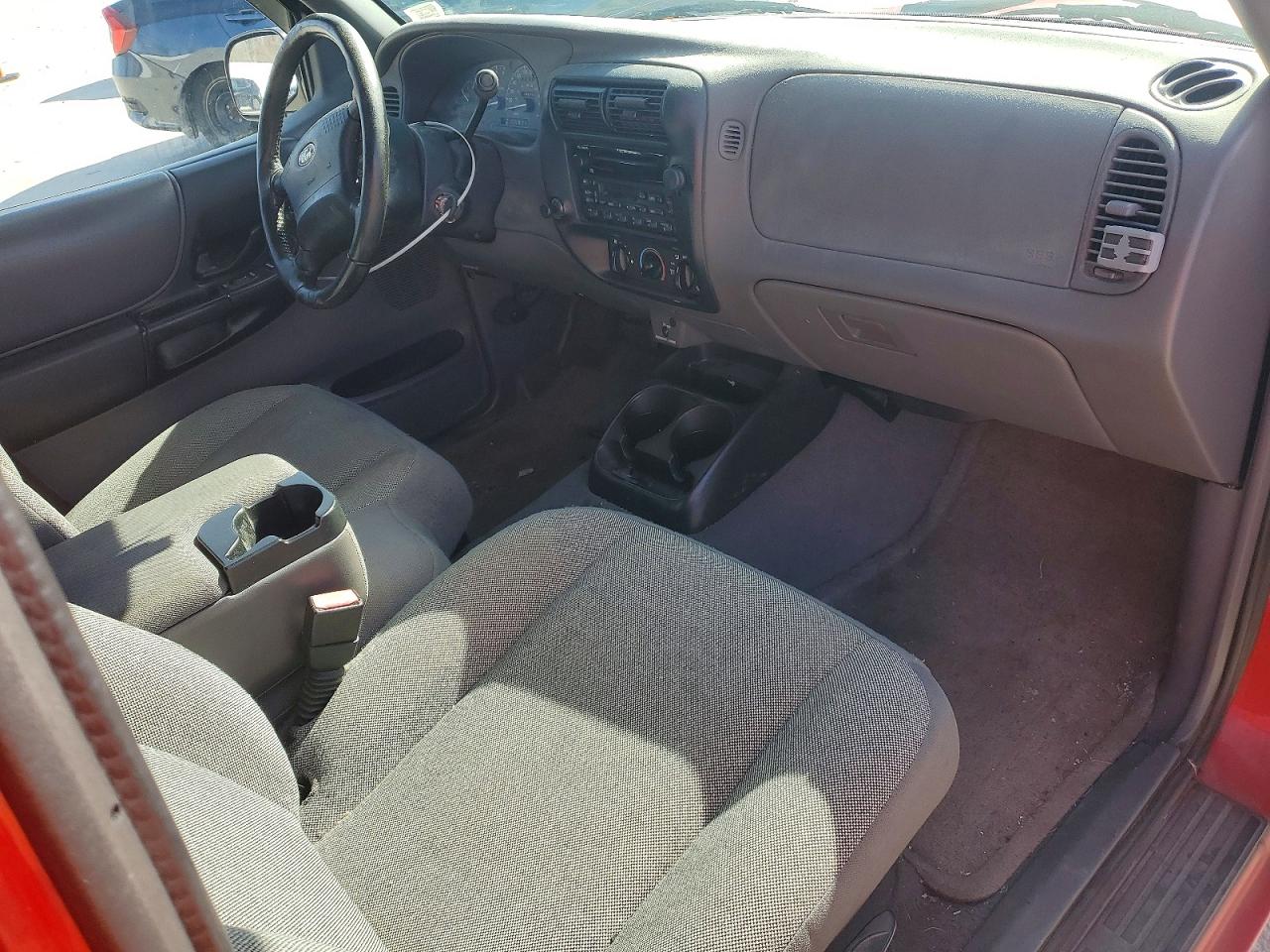 2002 FORD RANGER SUPER CAB photo 8