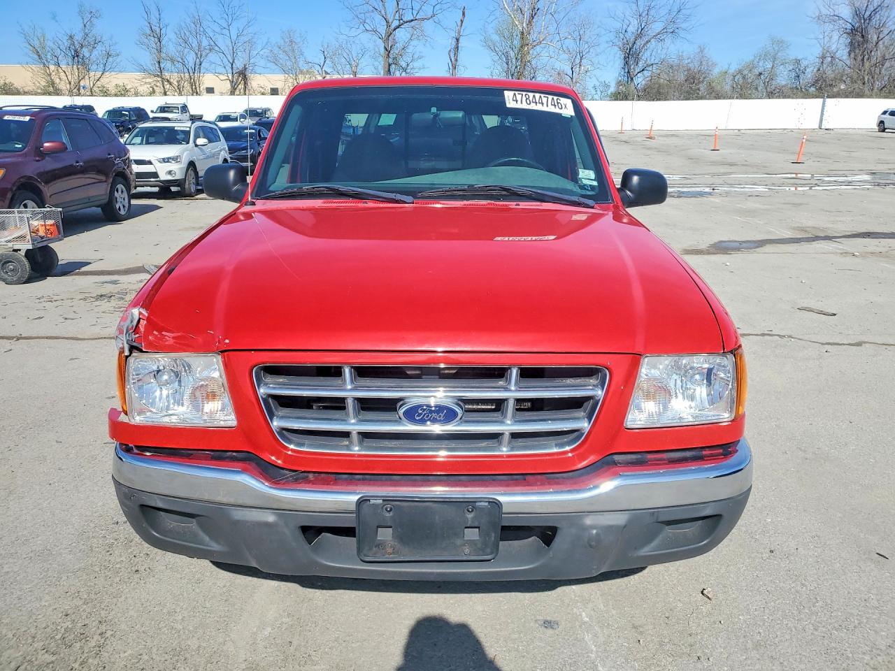 2002 FORD RANGER SUPER CAB photo 5