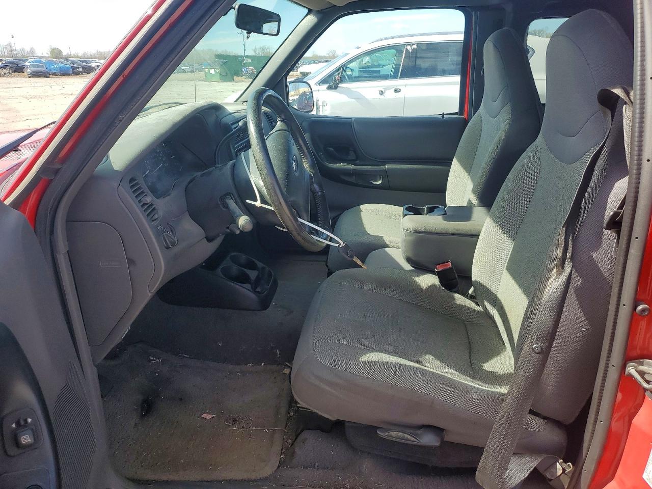 2002 FORD RANGER SUPER CAB photo 7
