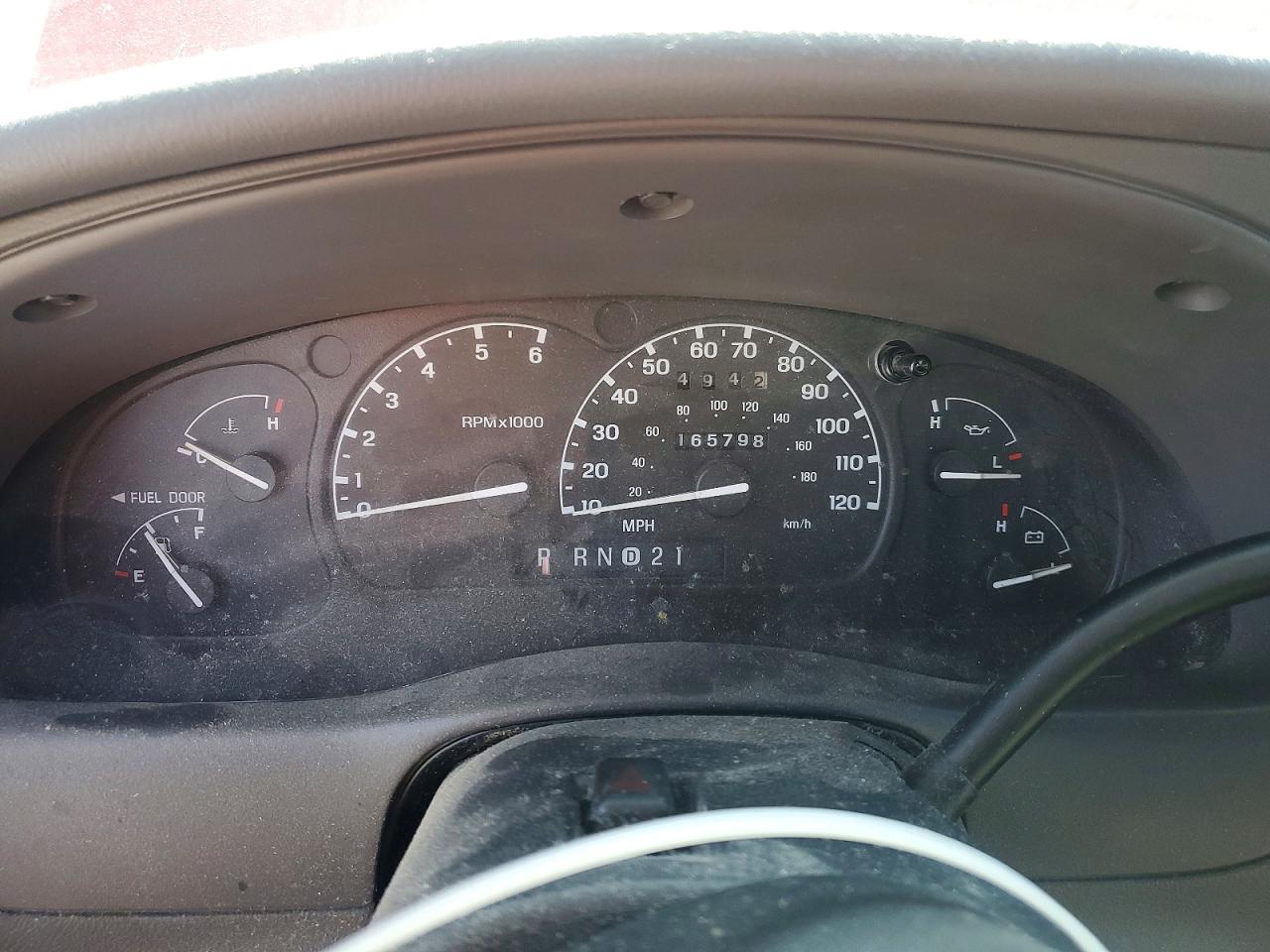 2002 FORD RANGER SUPER CAB photo 9