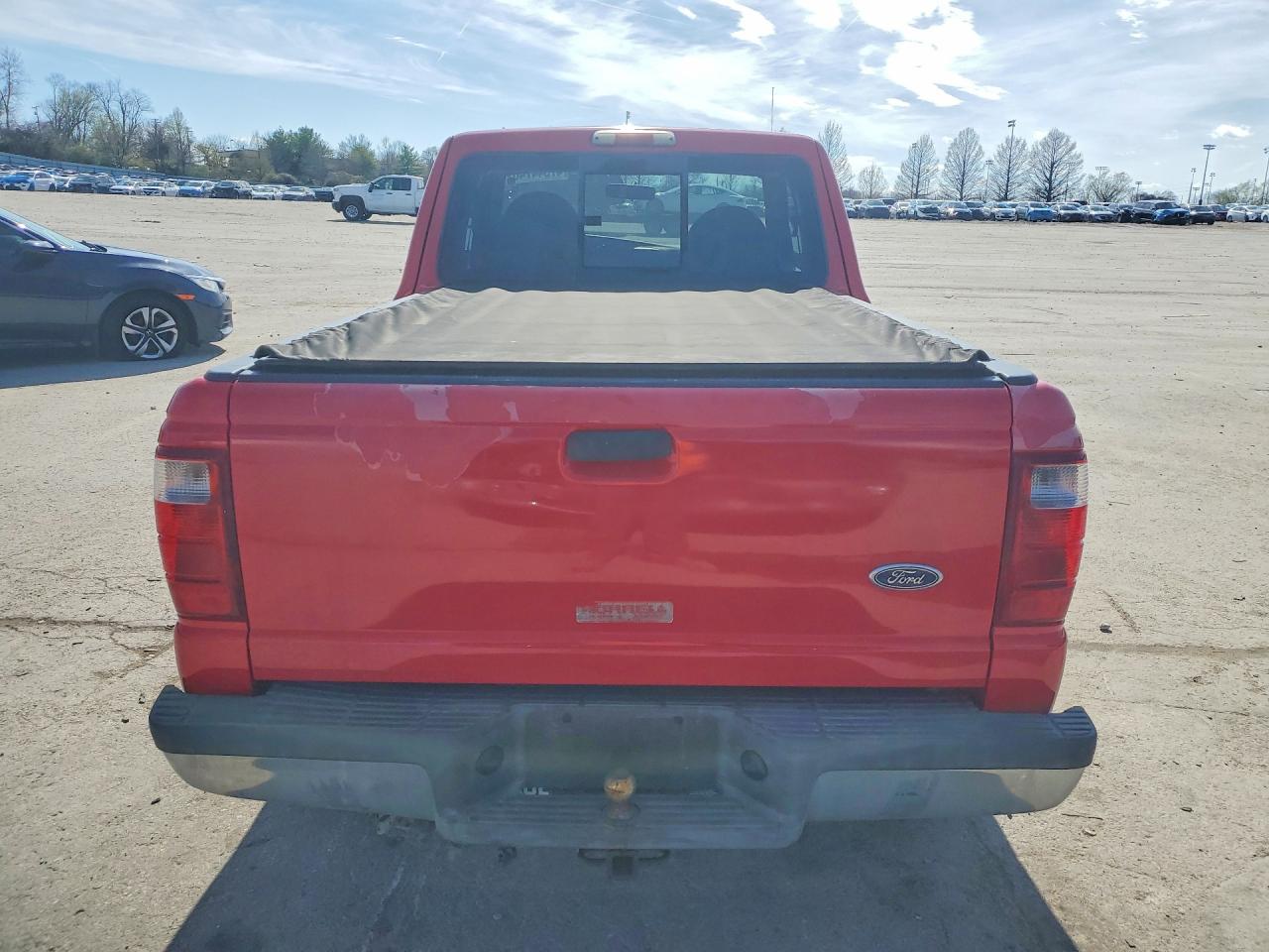 2002 FORD RANGER SUPER CAB photo 6