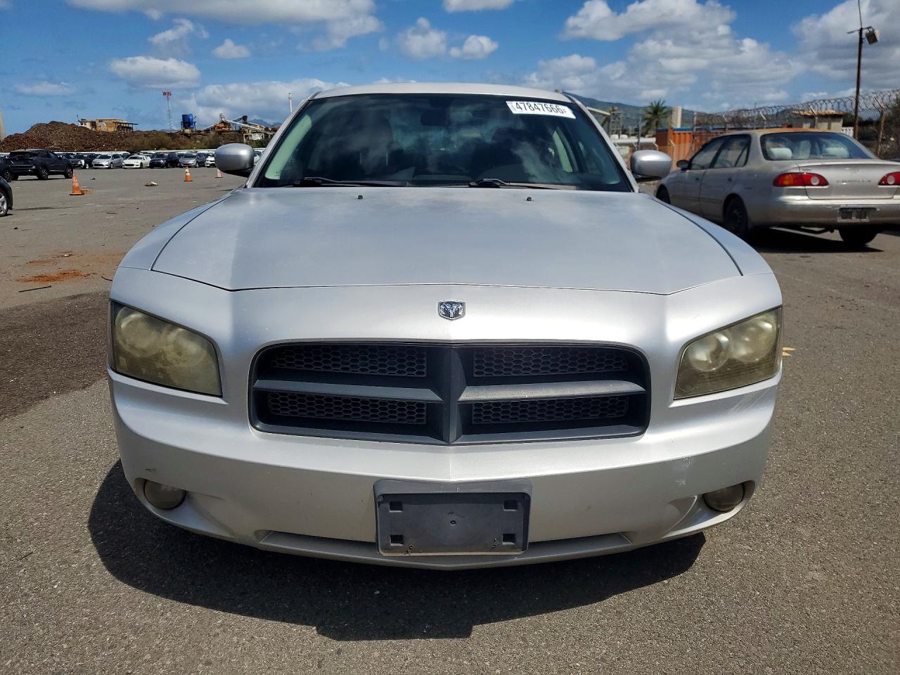 2010 DODGE CHARGER SXT photo 5