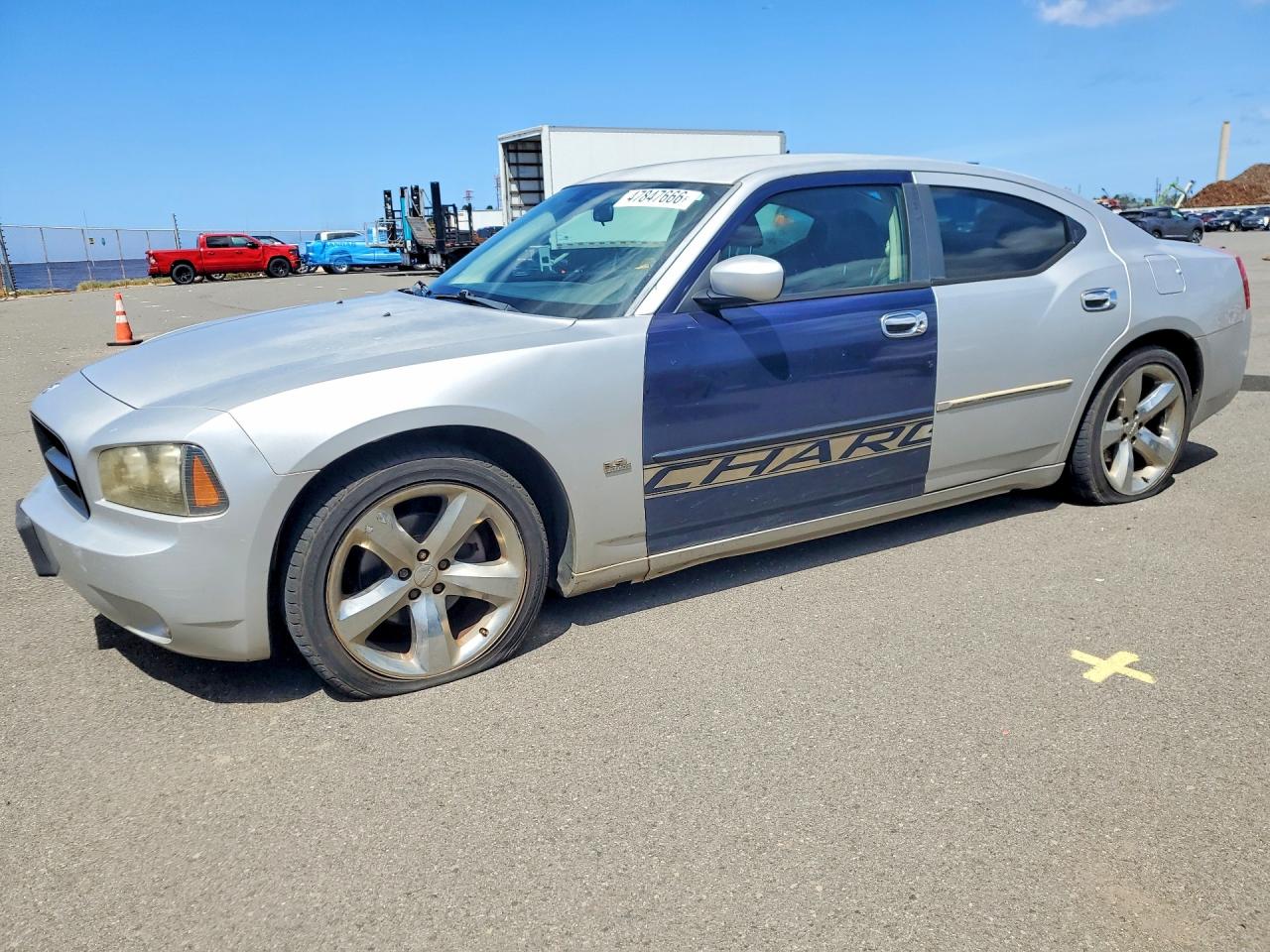 2010 DODGE CHARGER
