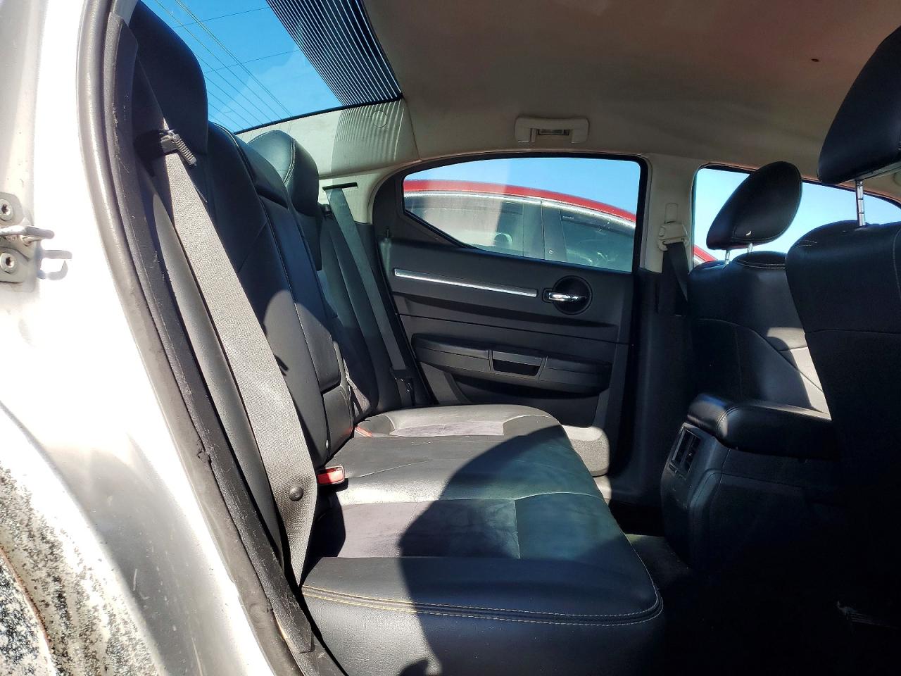 2010 DODGE CHARGER SXT photo 10