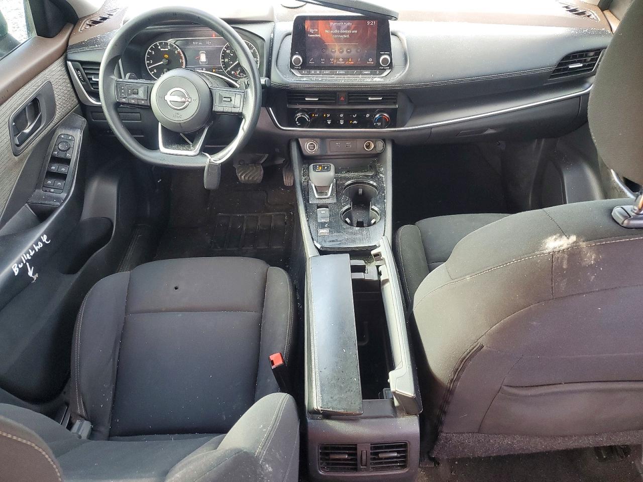 2023 NISSAN ROGUE S photo 22