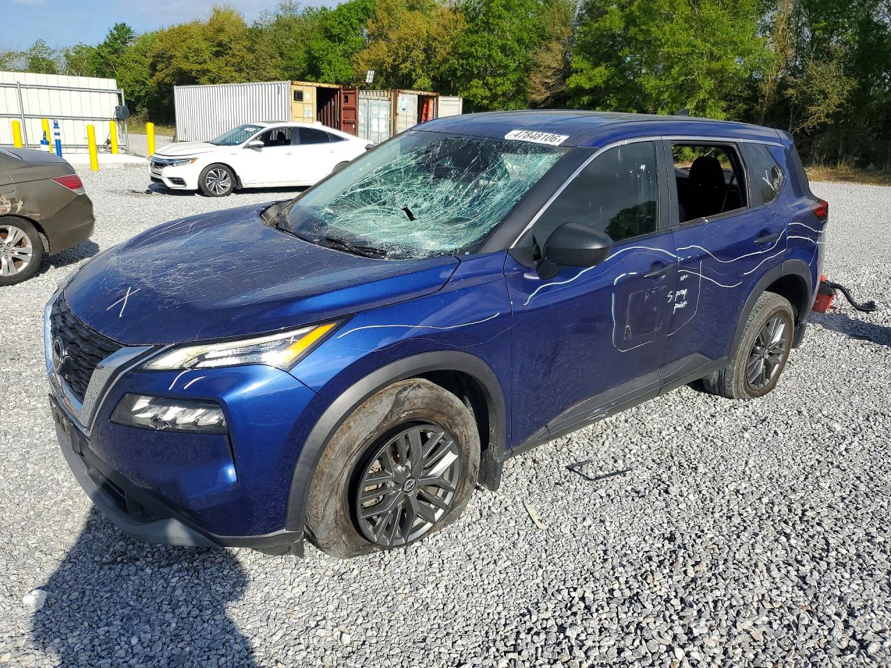 2023 NISSAN ROGUE