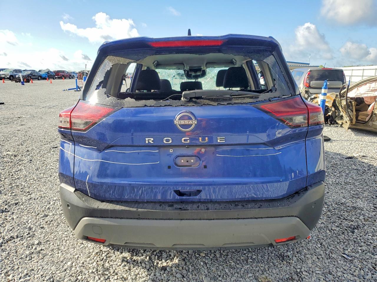 2023 NISSAN ROGUE S photo 16