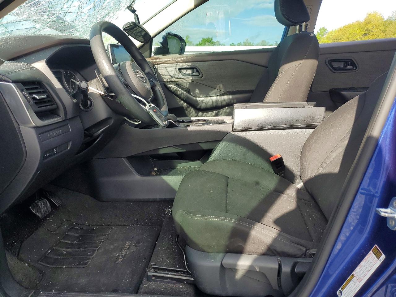 2023 NISSAN ROGUE S photo 19