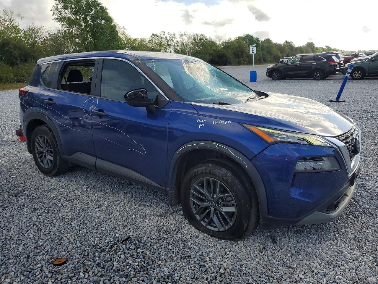 2023 NISSAN ROGUE S photo 10