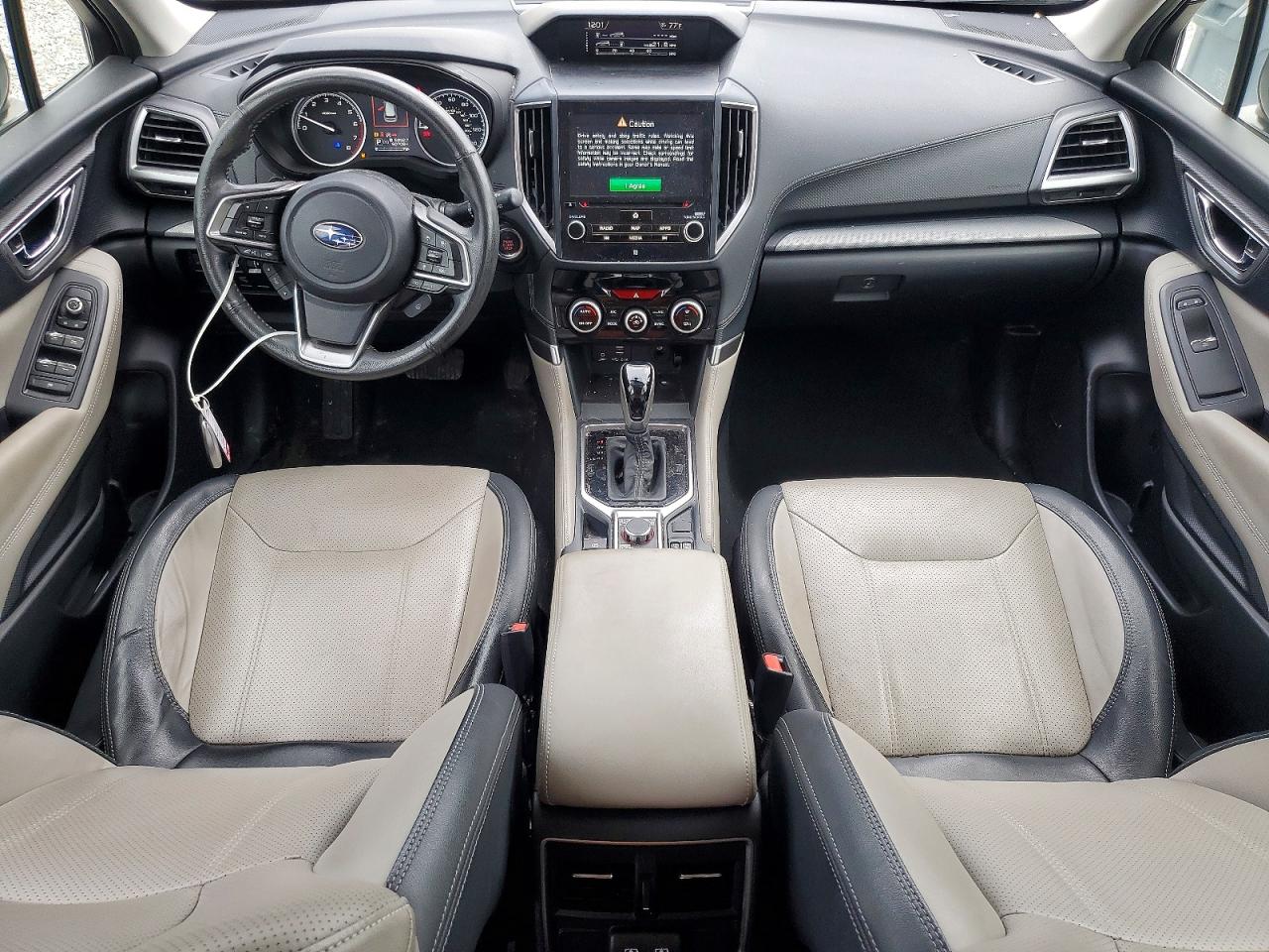 2020 SUBARU FORESTER photo 22