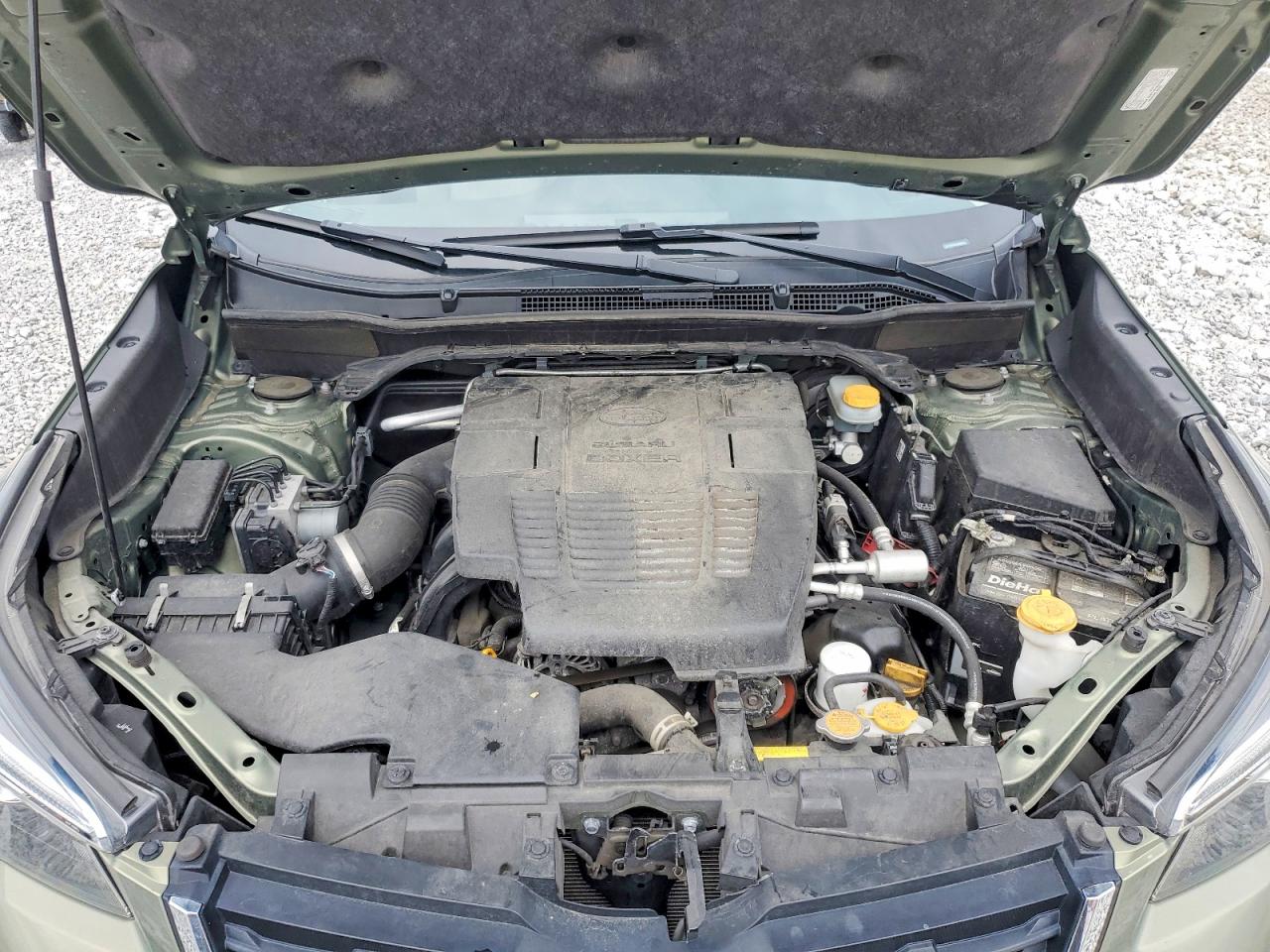 2020 SUBARU FORESTER photo 34