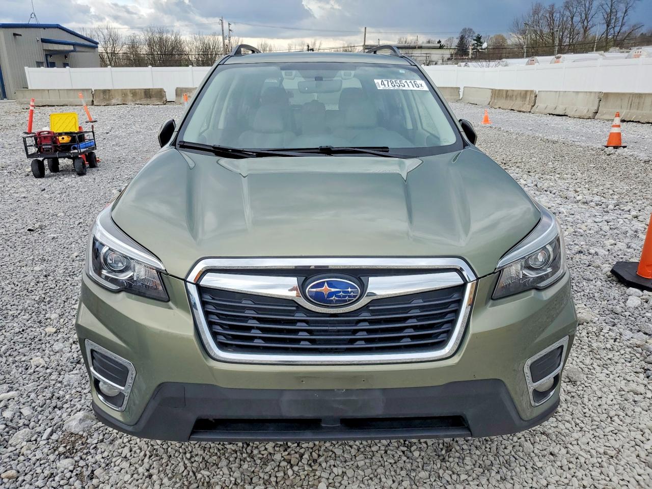 2020 SUBARU FORESTER photo 13