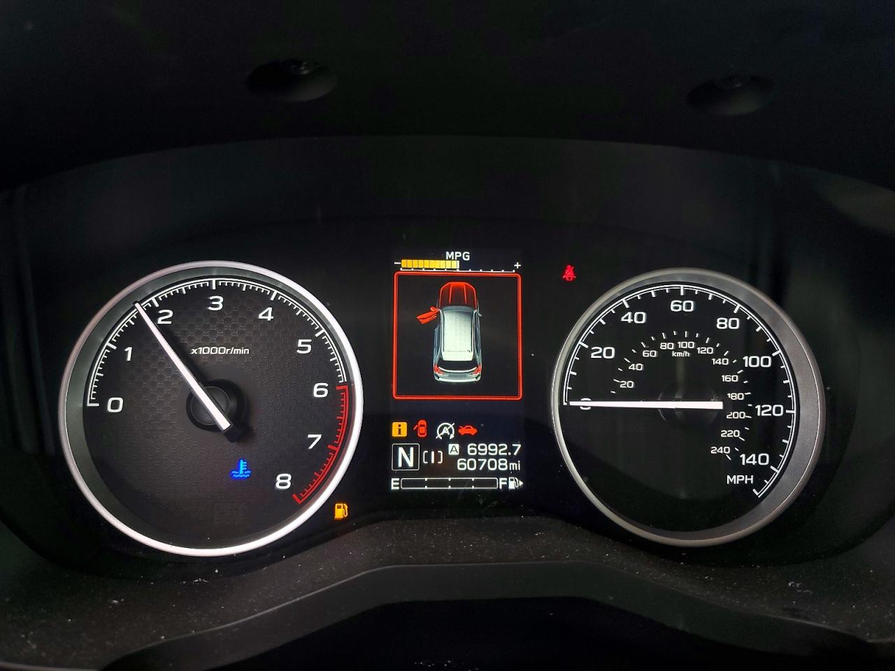 2020 SUBARU FORESTER photo 25