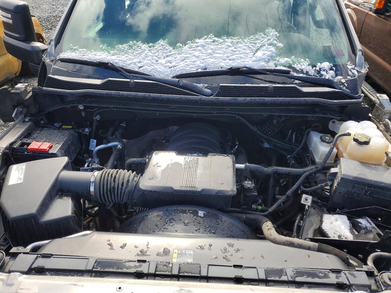 2021 CHEVROLET SILVERADO C2500 HEAVY DUTY photo 11