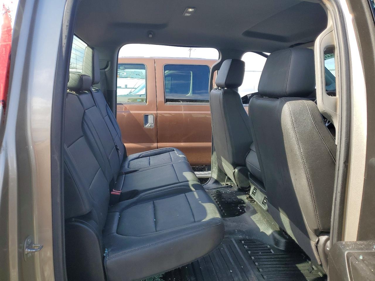 2021 CHEVROLET SILVERADO C2500 HEAVY DUTY photo 10