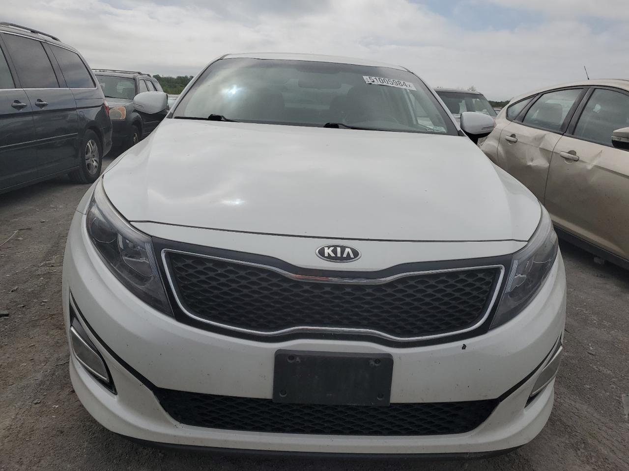 2015 KIA OPTIMA LX photo 9