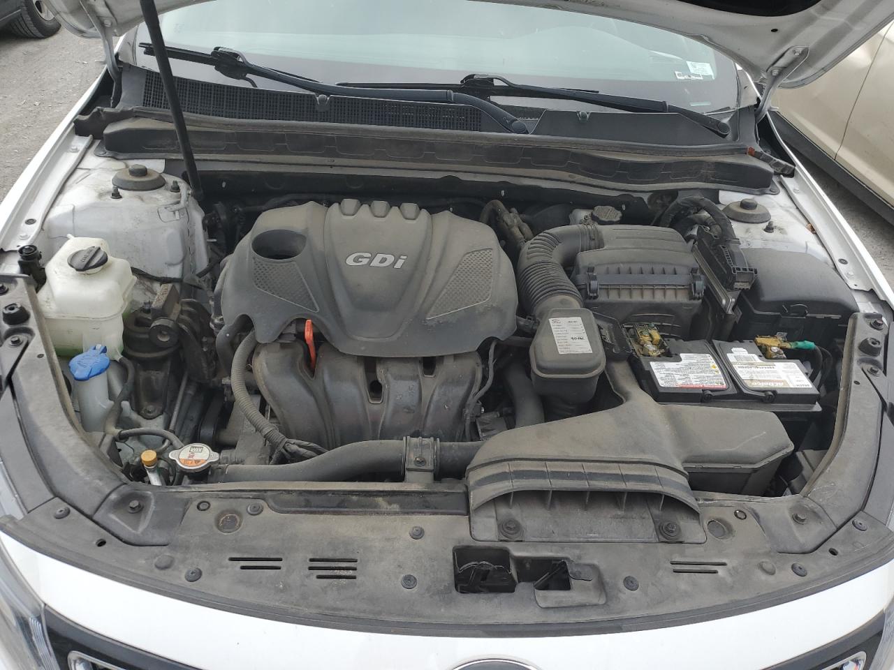 2015 KIA OPTIMA LX photo 21